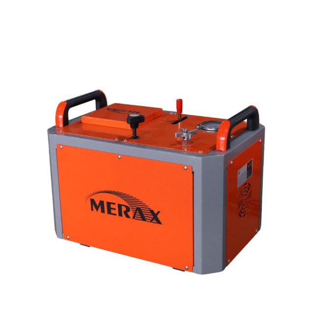 Termofusora Máquina de Solda Topo Fusão 270° 90 a 355mm 750W 220V TER90355 MERAX-9bde2cf9-c429-484d-acba-5ebefccb7e77