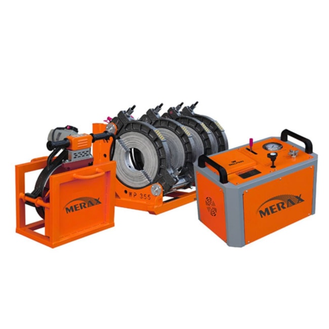 Termofusora Máquina de Solda Topo Fusão 270° 90 a 355mm 750W 220V TER90355 MERAX-d81733f1-0d75-4f6f-aafc-3ded7d48defb