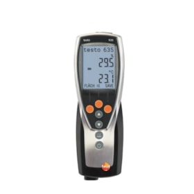 Termohigrómetro -40 a +150C° / TESTO 635-1 TESTO