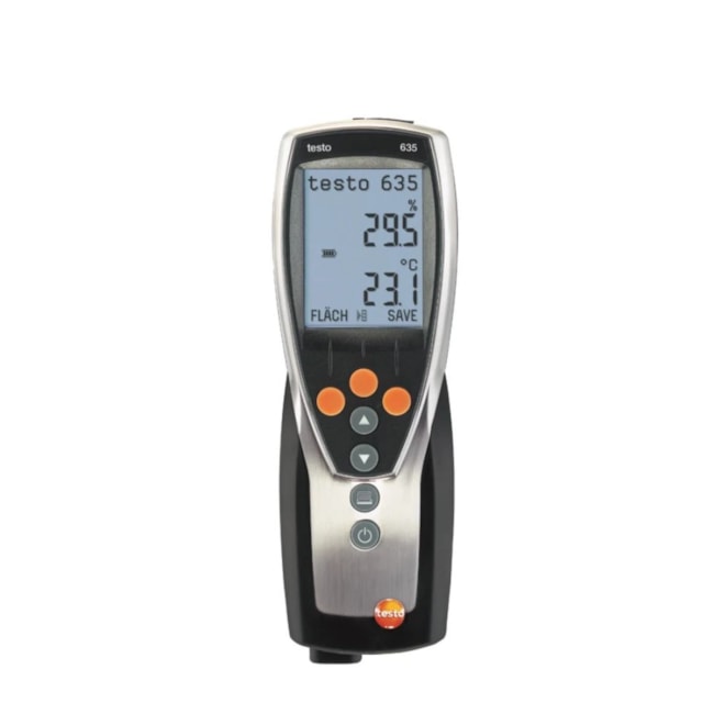 Termohigrómetro -40 a +150C° / TESTO 635-1 TESTO-0ab1eb81-b916-4c1d-8c81-5924ad4161b9