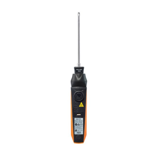 Termômetro com Sonda de Ar -50 a +400 °C 915i TESTO-93d0afec-3c60-4e9a-be19-51b4c87de90f