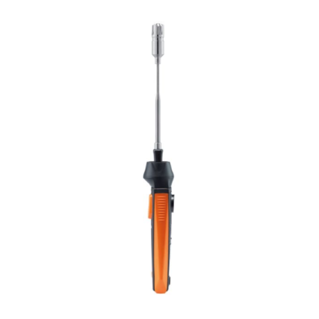 Testo 915i Termometro Senza Fili Con Sonda Flessibile Da 80 Cm - Ideale Per Professionisti