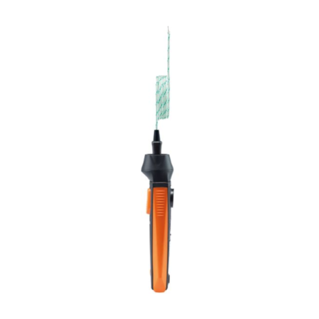 Termômetro com Sonda Flexível de Superfície -50 a +400 °C 915i TESTO-1e31101b-934e-4082-935e-3d9030efdd60