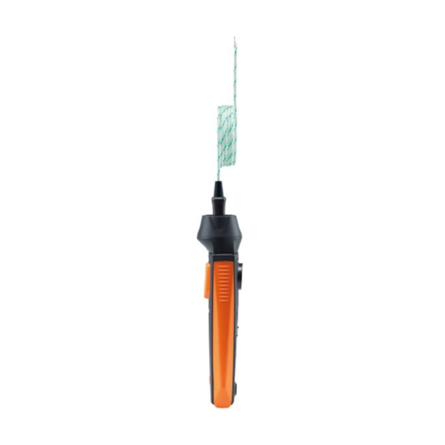 Termômetro com Sonda Flexível de Superfície -50 a +400 °C 915i TESTO-b167c515-1ebd-4212-bc10-888f69bec423