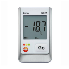 Termômetro Data Logger -35 a +55 °C 175T1 TESTO