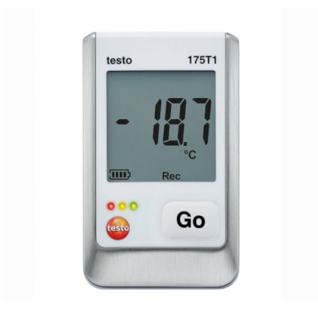 Termômetro Data Logger -35 a +55 °C 175T1 TESTO-02e3f7ec-d5a8-47f6-9bf8-45a91d418396