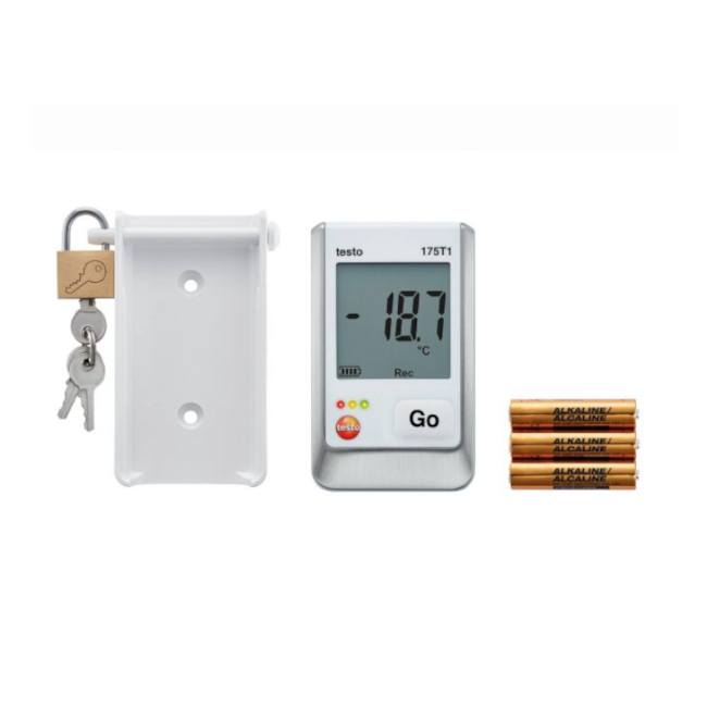 Termômetro Data Logger -35 a +55 °C 175T1 TESTO-59b3b9f2-db03-45b9-8ca2-007f6c4143c6