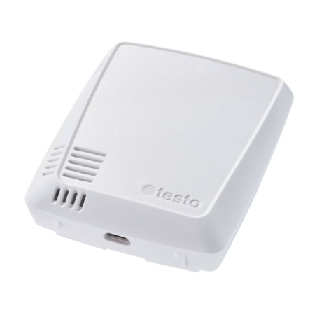 Termômetro Data Logger de Temperatura e Umidade com Wifi -10 a +50 °C 160 TH TESTO-2baaf70d-4856-4d3c-a31a-65e79a645173