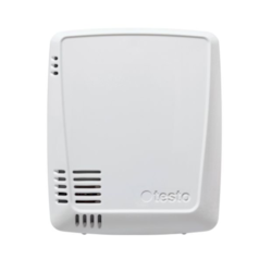 Termômetro Data Logger de Temperatura e Umidade com Wifi -10 a +50 °C