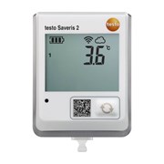 Termômetro Data Logger de Temperatura Sonda NTC com Wifi -30 a +50 °C Saveris 2-T1 TESTO