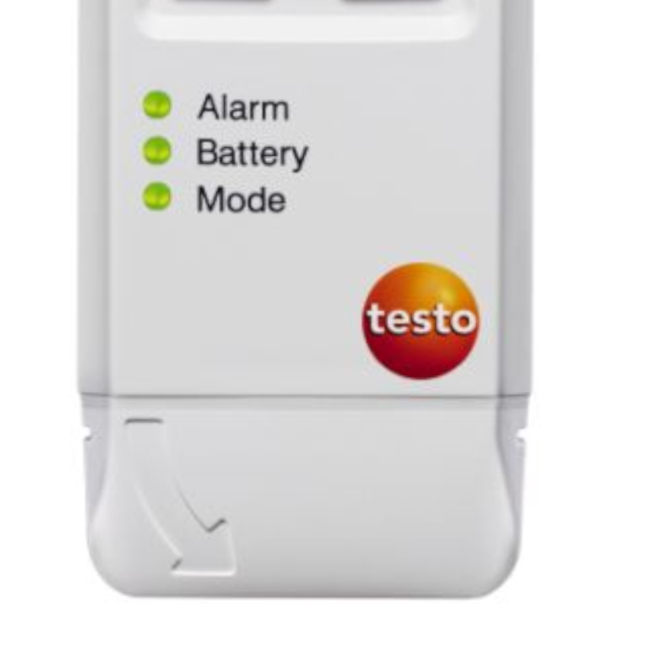 Termômetro Data Logger para Monitoramento em Transporte -35 a +70 °C 184-T3 TESTO-bf6ea2ab-56dc-4af6-ab8a-7f2315a012e0