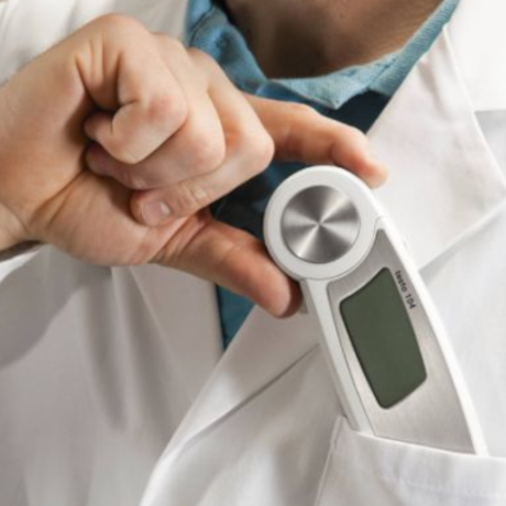 Termômetro de Alimentos com Sensor de Temperatura Dobrável -50 a +250 °C 104 TESTO-c1e6bf9b-64d0-4b2e-b13c-8525a3c02e5b