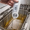 Termômetro de Alimentos com Sensor de Temperatura Dobrável -50 a +250 °C 104 TESTO