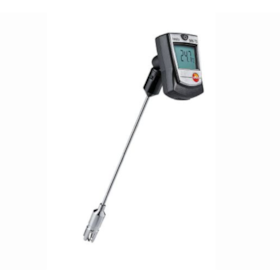 Termômetro de Superfície -50 a +350 °C 905-T2 TESTO