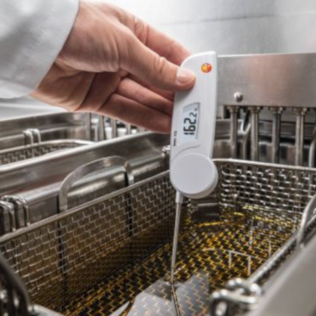 Termômetro de Temperatura Interior -50 a +275 °C 106 TESTO-cece8e14-c83b-4364-9dfe-aa1628b7701c