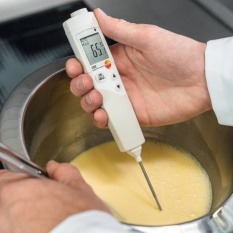 Termômetro de Temperatura Interior -50 a +275 °C 106 TESTO-9f1424ae-08d8-4b50-80ca-5c12a3494aca