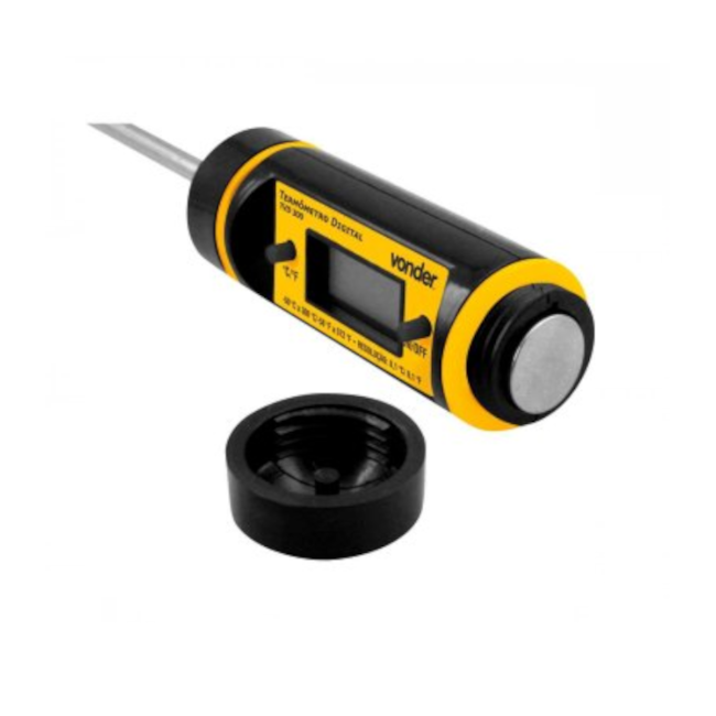 Termômetro Digital -50 °C a 300 °C Tipo Espeto TVD 300 3870050300 VONDER-7891402b-9972-4cd9-a847-1965c40c89f4