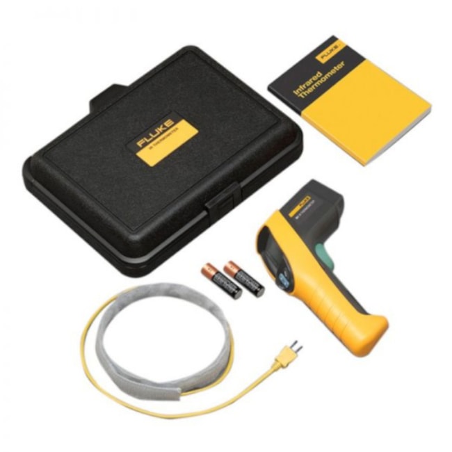 Termômetro Digital a Laser HVAC Infravermelho e de Contato 561 FLUKE-9199e725-a9fd-467b-b654-20b99687bb7e