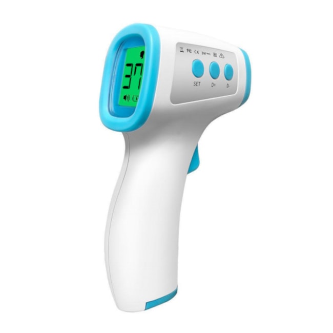 Termômetro Digital a Laser Infravermelho 32 a 42.9ºC LY-F1 MEDICALSYSTEM-604744be-a6b3-46a7-80f0-fce23ce1d6fd