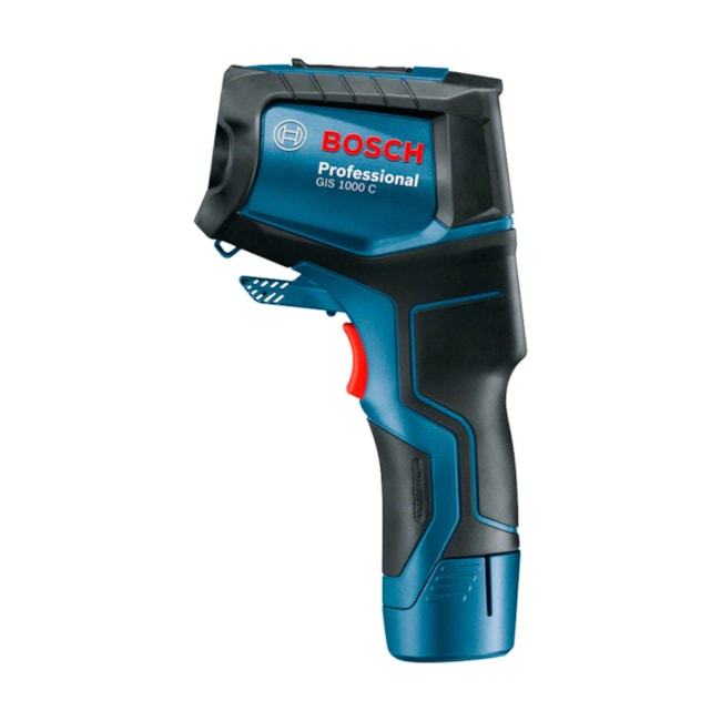 Termômetro Digital a Laser Infravermelho -40°C a 1000°C GIS 1000C BOSCH-34bf452e-9630-441f-af08-f8011592de7c