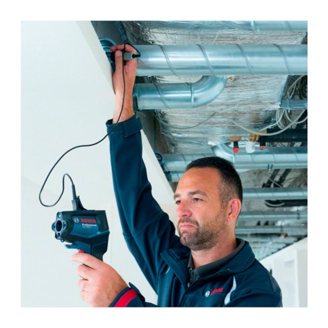 Termômetro Digital a Laser Infravermelho -40°C a 1000°C GIS 1000C BOSCH-be04fbec-4a7a-4d69-a137-f8aaa8978c53