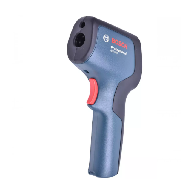 Termômetro Digital com Laser Infravermelho -30 °C a +500 °C GIS 500 BOSCH-027abcd5-18d3-4848-b052-4733df413421