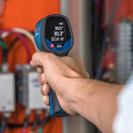 Termômetro Digital com Laser Infravermelho -30 °C a +500 °C GIS 500 BOSCH-cbe6197e-30e7-4c9d-a4f3-2a67475f7b0b