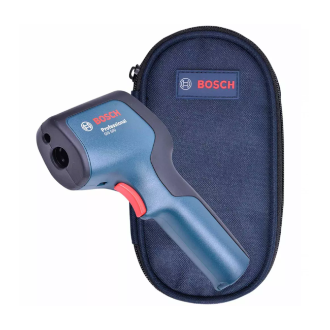 Termômetro Digital com Laser Infravermelho -30 °C a +500 °C GIS 500 BOSCH-5c3326b9-6af2-4937-92b4-6dc097997562