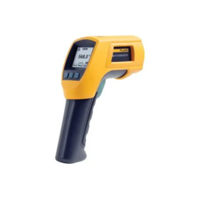 Termômetro Digital com Laser Infravermelho -40GR a 800GR 568 FLUKE-8c731eeb-f2c2-4d66-86bb-542d8f658f33