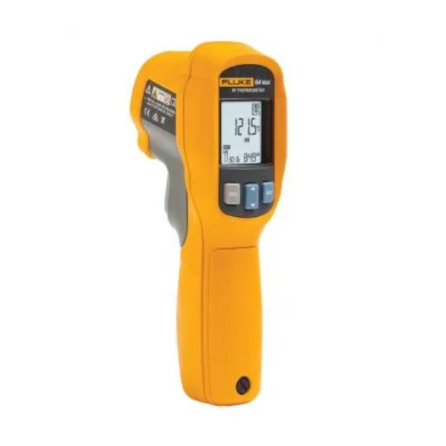 Termômetro Digital com Laser Infravermelho 64 MAX FLUKE-3b2d31d8-50f8-4e72-9792-009eca2c4152
