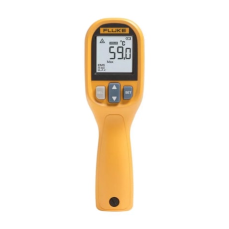Termômetro Digital Infravermelho -30°C a 350°C 59 MAX FLUKE-8a0e546a-1fd3-4a29-ad11-88f9c1d907d2