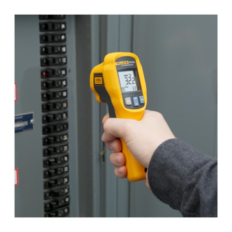 Termômetro Digital Infravermelho -30°C a 500°C 62 MAX FLUKE-082c63bb-58f6-4065-9771-933b167b799b