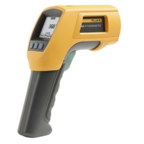 Termômetro Digital Infravermelho -40°C a 650°C 566 FLUKE