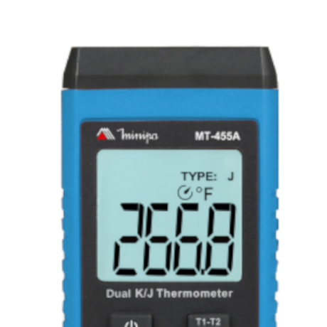 Termômetro Digital Interno/Externo -50 a 1300ºC MT-455A MINIPA-020e4f24-81d0-4232-a081-f896dffe2314
