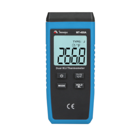 Termômetro Digital Interno/Externo -50 a 1300ºC MT-455A MINIPA-9620cf4c-43b5-4b7c-9d51-edc9eb8f7f5b