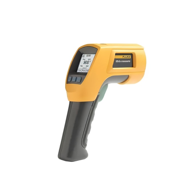 Termômetro Digital Laser Duplo Infravermelho -30 a 900C FLUKE-572-2 FLUKE-d32a46e5-3eef-4dea-80ba-5e4c971f5716