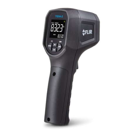 Termômetro Digital Laser Infravermelho -30°C a 850°C TG54-2 FLIR