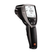 Termômetro Digital Laser Infravermelho -50 a +1000 °C 835-T2 TESTO