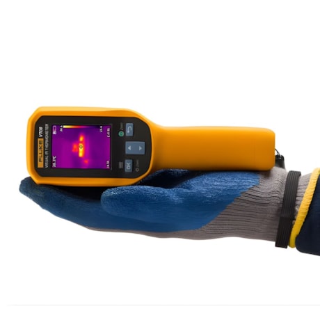 Termômetro Digital Laser Infravermelho Visual com Câmera -20C a 400C 120X90 PIXELS FLUKE VT08/LATAM FLUKE-293e04c4-e3d0-4488-9c0e-2bc49b5446fa