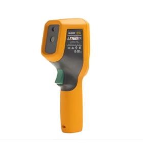 Termômetro Digital Laser Visual Infravermelho Foco Fixo -20C a 400C 120X90 PIXELS FLUKE VT06/LATAM FLUKE