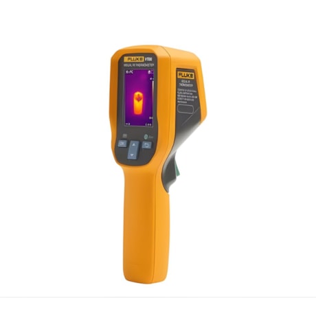 Termômetro Digital Laser Visual Infravermelho Foco Fixo -20C a 400C 120X90 PIXELS FLUKE VT06/LATAM FLUKE-a96977bb-b009-4e8f-a813-e43dd818c170