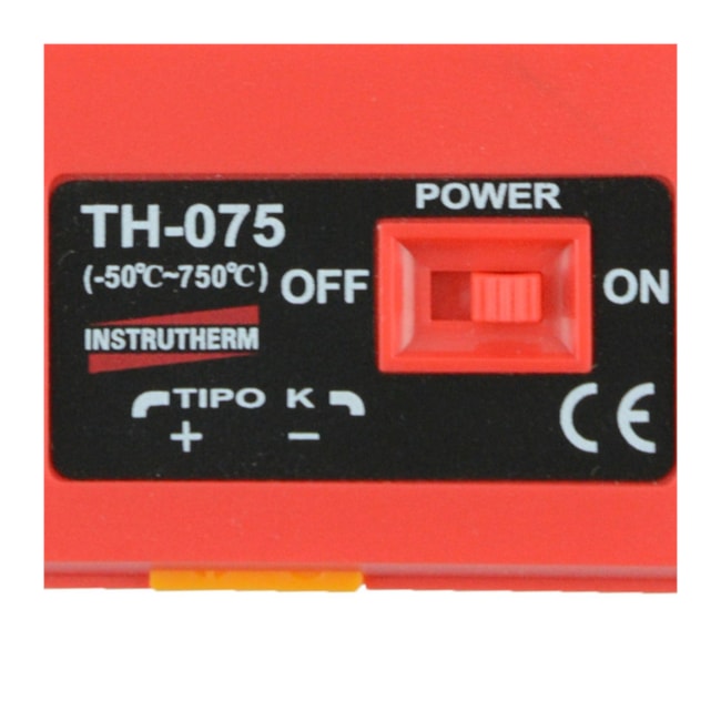 Termômetro Digital Portátil 0º a 750º TH-075 INSTRUTHERM-5a06aaab-0887-4399-bd93-0a4a25f66aa9