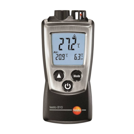 Termômetro Infravermelho -10 a +50 °C 810 TESTO-d9f2954a-89c8-4d52-8e07-b11ce691341b