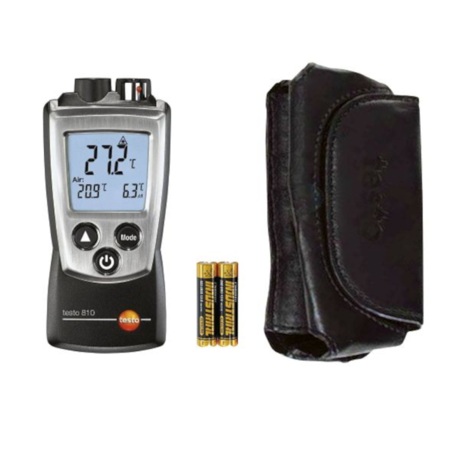 Termômetro Infravermelho -10 a +50 °C 810 TESTO-ff1906a1-11ff-4153-9f0b-02eb95e216f4