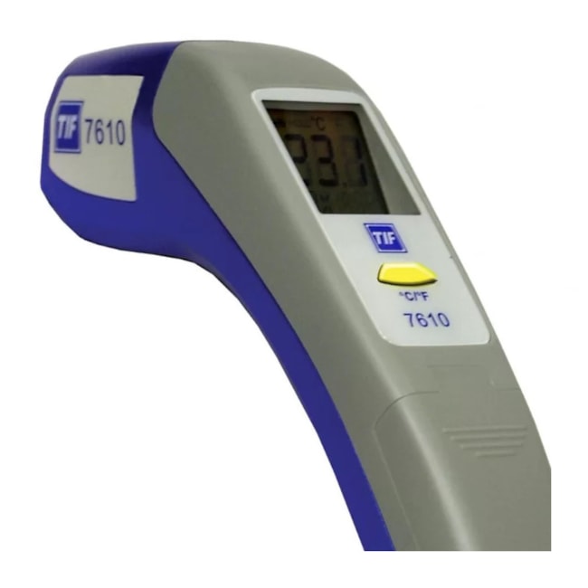 Termômetro Infravermelho -50C a 500C TIF7610 ROBINAIR-21ba147b-9cbc-4d4e-8bda-5ced7b96fef0