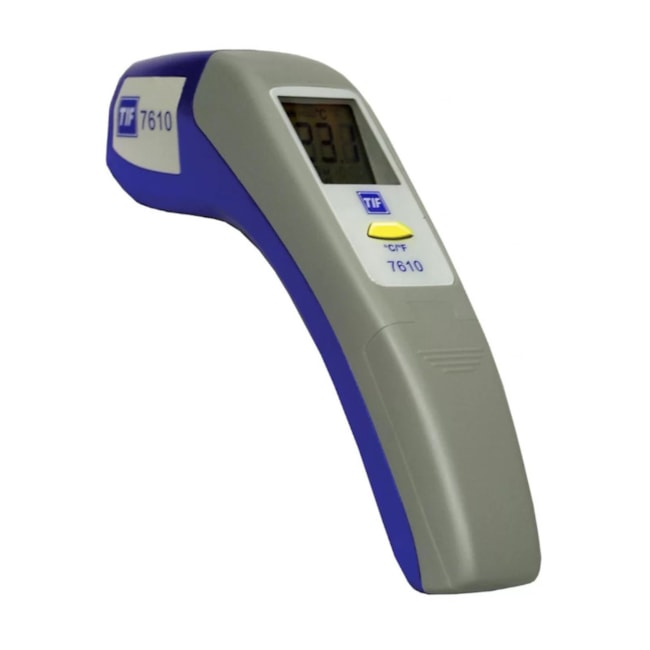 Termômetro Infravermelho -50C a 500C TIF7610 ROBINAIR-29c6ea41-9477-49b6-8b5f-640ed4653ee5
