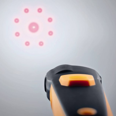 Termômetro Infravermelho com Bluetooth -30 a +250 °C 805i TESTO-1a5ea64b-4423-4f52-a9e7-51c580388624