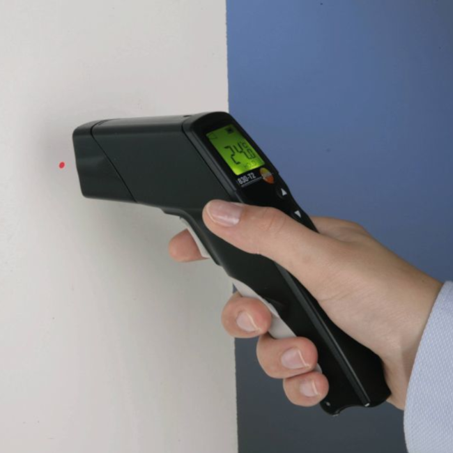 Termômetro Infravermelho Digital -50 a +500 °C 830-T2 TESTO-ed726b69-5d27-4052-a517-2fad86b947dc