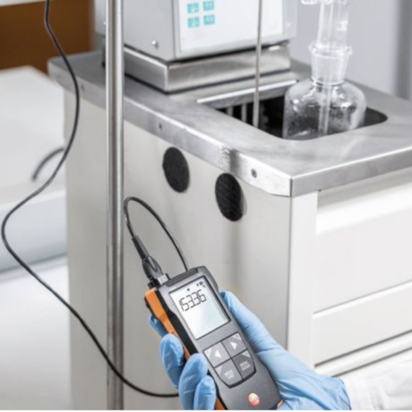 Termômetro NTC -50 a +150 °C PT100 -200 a +800 °C 110 TESTO-1483bf4d-5bd9-4b20-8ff6-8ae6e805acfc