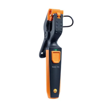 Termômetro Tipo Alicate -40 a +150 °C com Bluetooth 115i TESTO-83aabc60-25c9-4e7a-8dae-438841886794